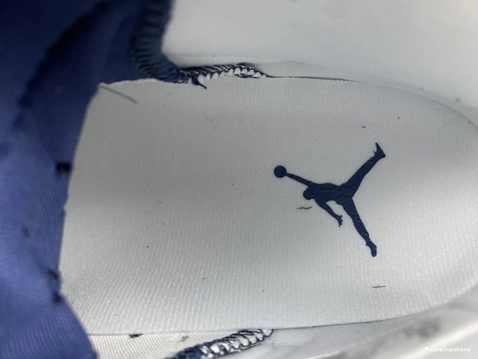 MaikeSneakers CT8529-141 (2022) Midnight Retro Navy Jordan 6 0802